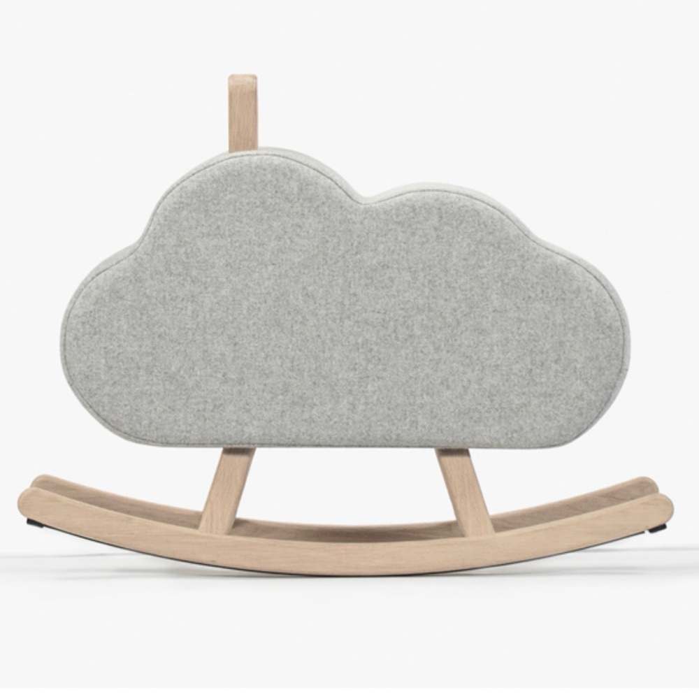 Maison Deux Cloud Rocking Horse